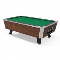 Valley Panther 93" Highland Maple Pool Table