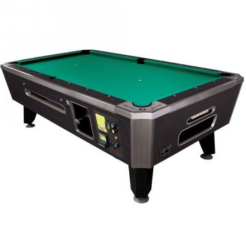 Coin Operated Pool Tables