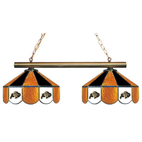 Colorado Buffaloes 2 Shade Game Table Light