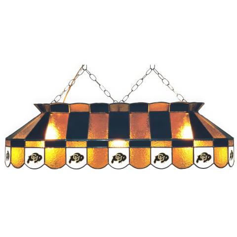 Colorado Buffaloes 40 Inch Pool Table Light