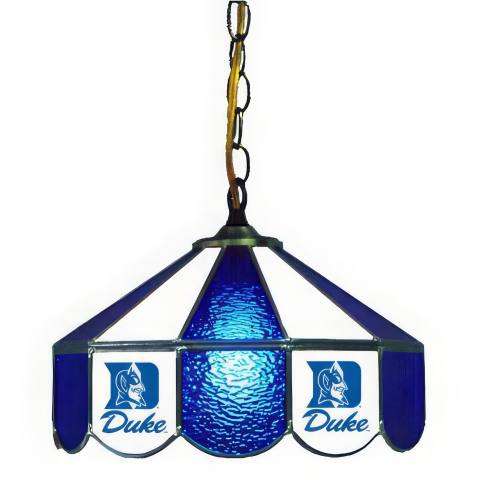 Duke Blue Devils 14 Inch Swag Light