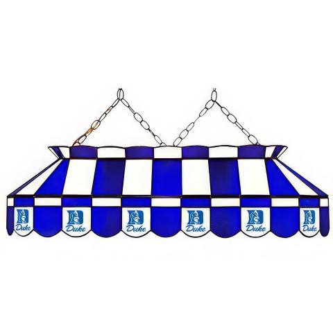 Duke Blue Devils 40 Inch Pool Table Lamp