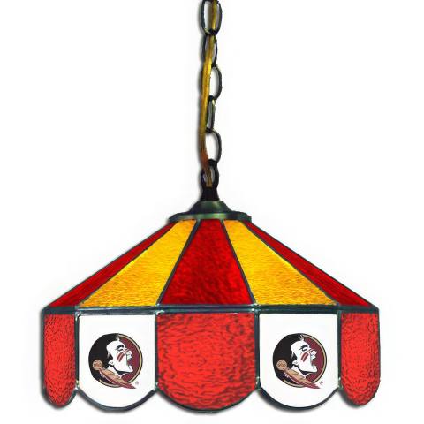 Florida State Seminoles 14 Inch Swag Light