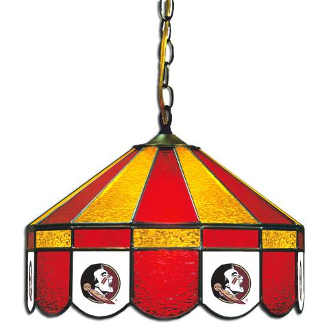 Florida State Seminoles 16 Inch Swag Light