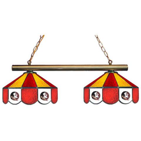 Florida State Seminoles 2 Shade Game Lamp