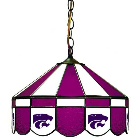 Kansas State Wildcats 16 Inch Swag Light