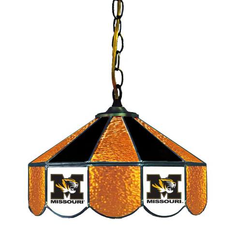 Missouri Tigers 14 Inch Swag Light