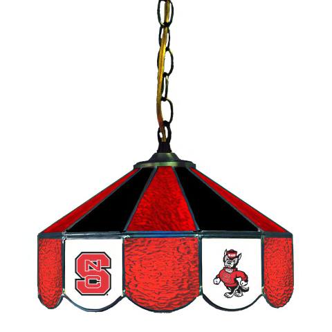 NC State Wolfpack 14 Inch Swag Light
