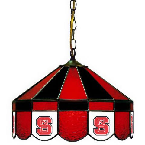 NC State Wolfpack 16 Inch Swag Light
