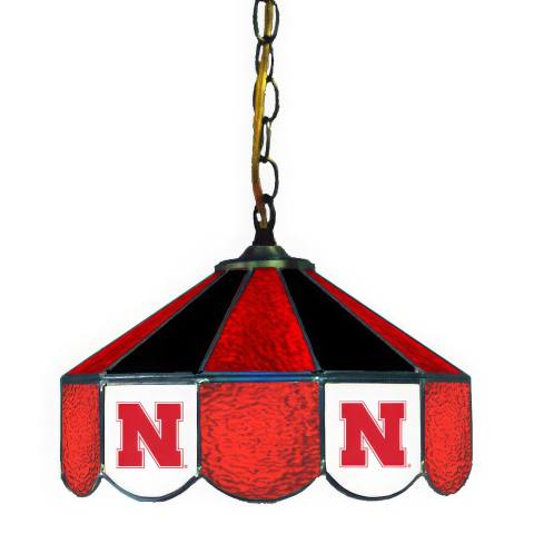 Nebraska Cornhuskers 14 Inch Swag Light
