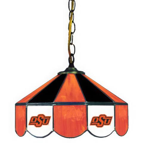 Oklahoma State Cowboys 14 Inch Swag Light