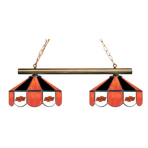 Oklahoma State Cowboys 2 Shade Game Lamp