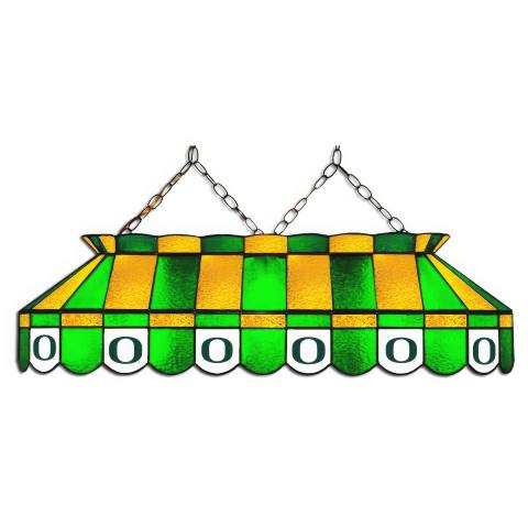 Oregon Ducks 40 Inch Pool Table Light