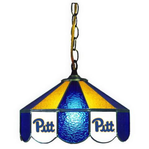 Pitt Panthers 14 Inch Swag Light