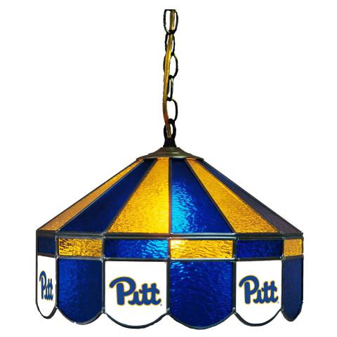 Pitt Panthers 16 Inch Swag Light