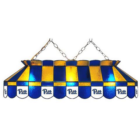 Pitt Panthers 40 Inch Pool Table Lamp