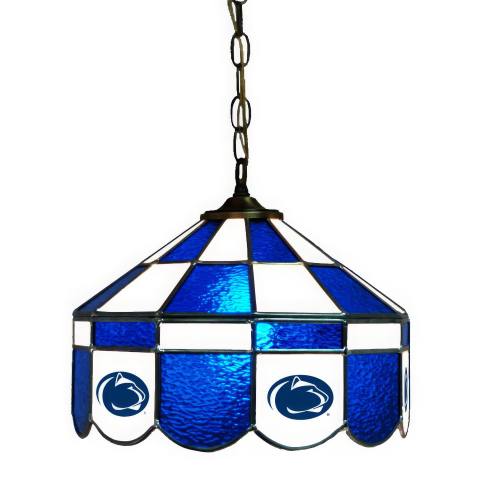 Penn State Nittany Lions 14 Inch Executive Swag Lamp