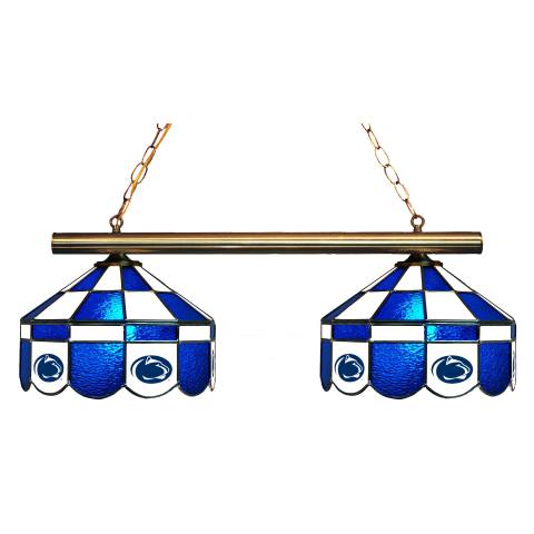 Penn State Nittany Lions Executive 2 Shade Game Lamp