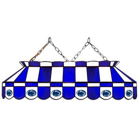 Penn State Nittany Lions 40 Inch Pool Table Lamp