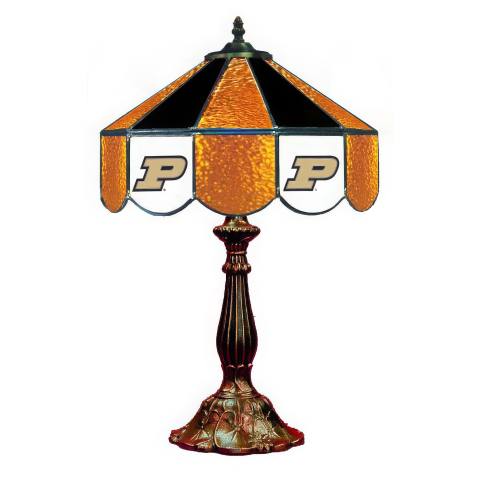 Purdue Boilermakers 14 Inch Table Lamp