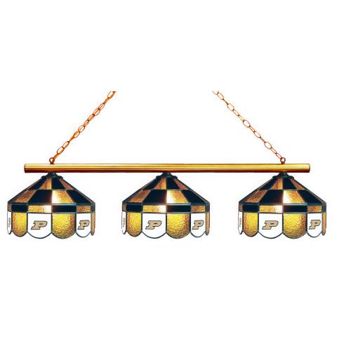 Purdue Boilermakers 3-Light Executive Game Table Light