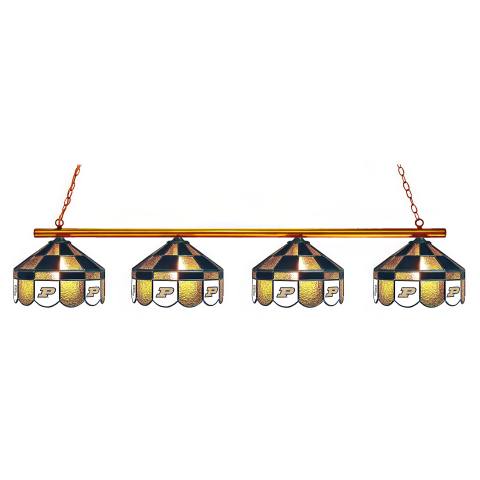 Purdue Boilermakers 4-Light Executive Game Table Light