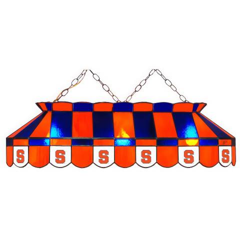 Syracuse Orange 40 Inch Pool Table Light