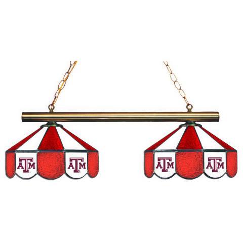 Texas A&M Aggies 2 Shade Game Lamp