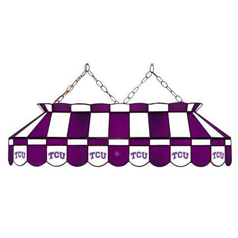 TCU Horned Frogs 40 Inch Pool Table Light