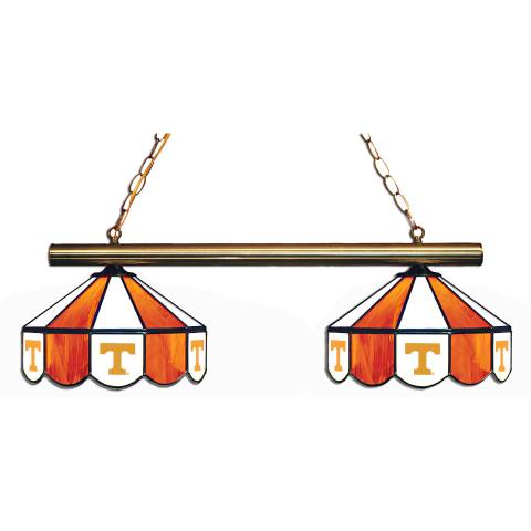 Tennessee Volunteers 2 Shade Game Lamp