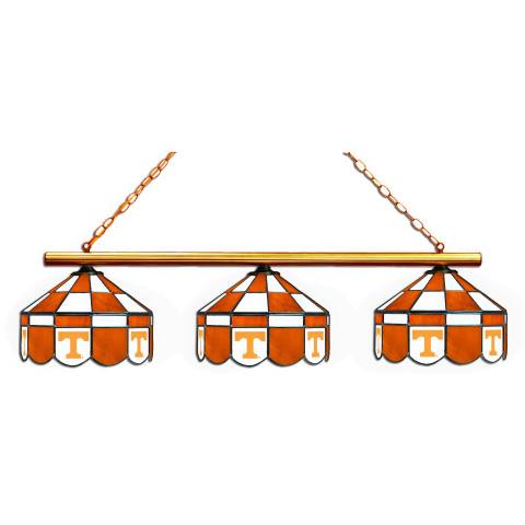 Tennessee Volunteers Executive 3 Shade Billiard Lamp