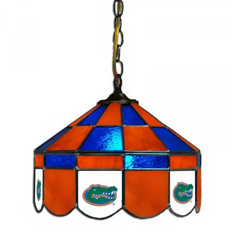 Florida Gators 14 Inch Executive Swag Lamp