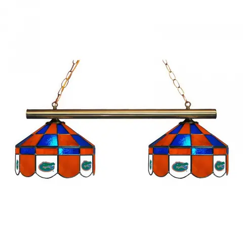 Florida Gators Executive 2 Shade Game Lamp