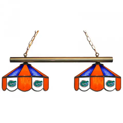 Florida Gators 2 Shade Game Lamp