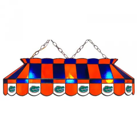 Florida Gators 40 Inch Pool Table Lamp