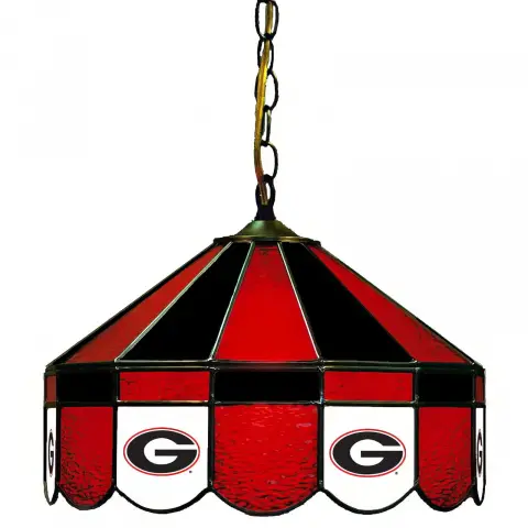 Georgia Bulldogs Executive Swag Light