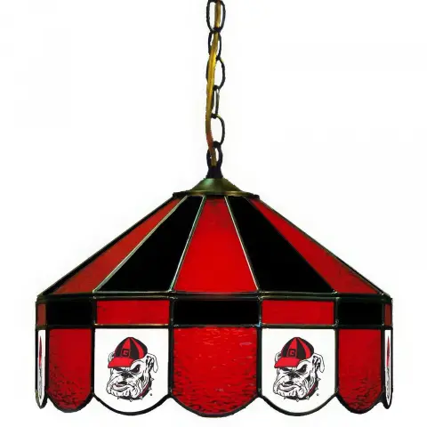 Georgia Bulldogs Executive Bulldog Swag Light