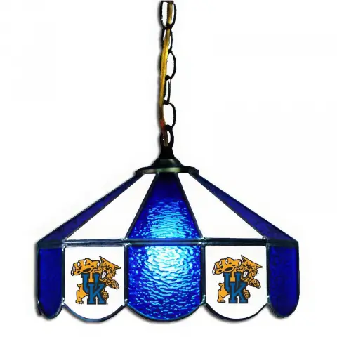 Kentucky Wildcats 14 Inch Swag Light