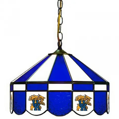 Kentucky Wildcats 16 Inch Executive Swag Light