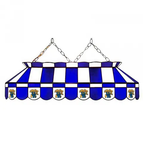 Kentucky Wildcats 40 Inch Pool Table Lamp