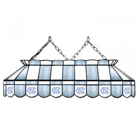 North Carolina Tar Heels 40 Inch Pool Table Light