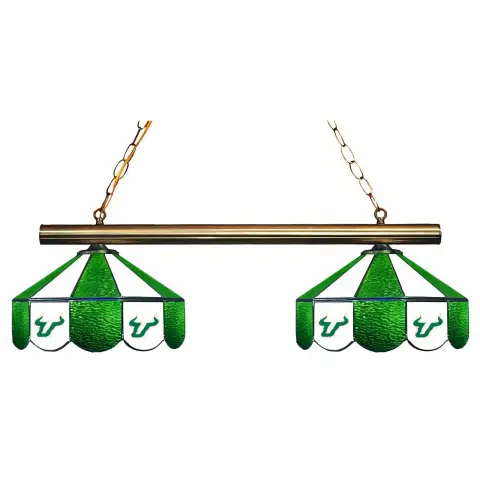 South Florida Bulls 2-Light Game Table Light