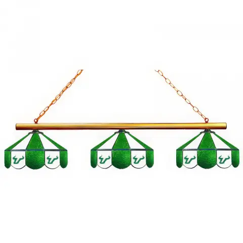 South Florida Bulls 3-Light Game Table Light