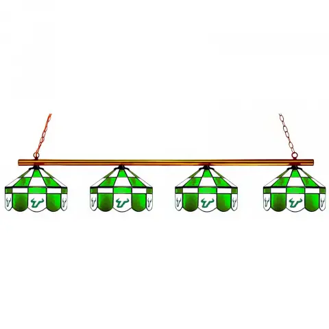 South Florida Bulls 4-Light Executive Game Table Light