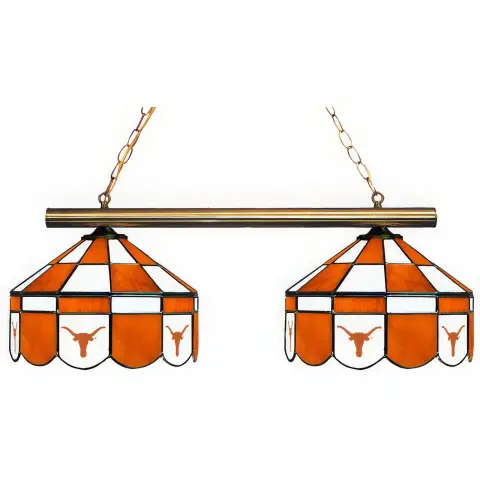 Texas Longhorns 2-Light Executive Game Table Light