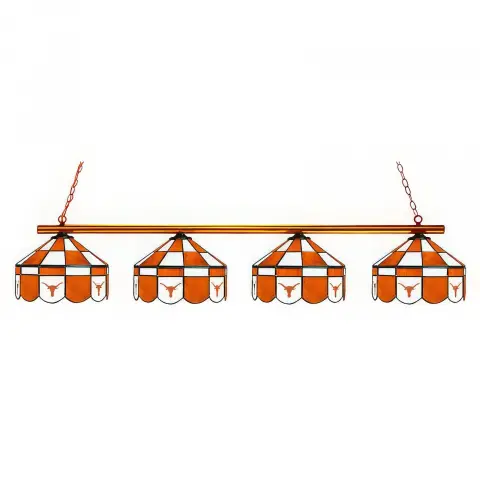 Texas Longhorns 4-Light Executive Game Table Light