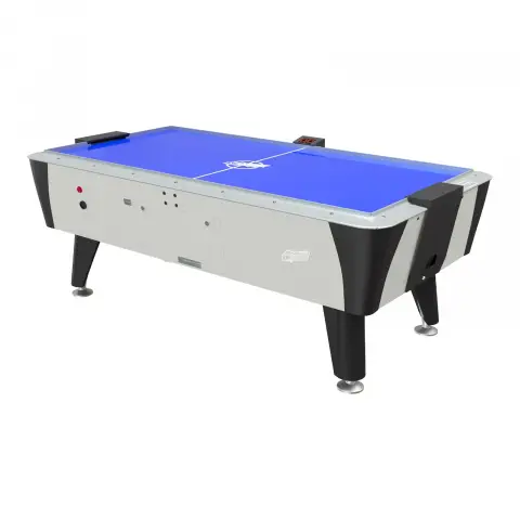 Dynamo Pro Style 7 Argent Frost Air Hockey Table