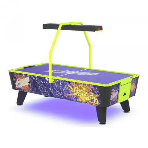 Dynamo Hot Flash Air Hockey Table