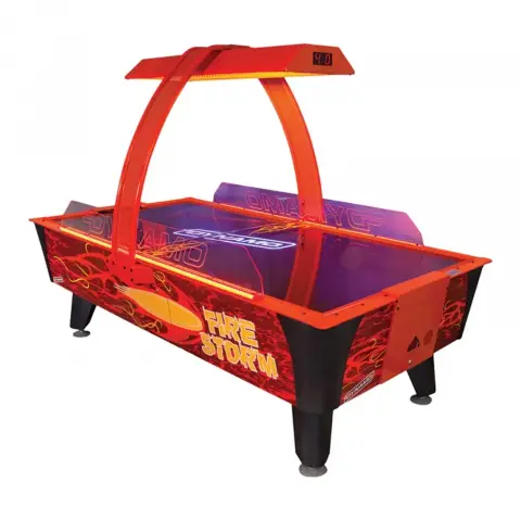 Dynamo Fire Storm Air Hockey Table