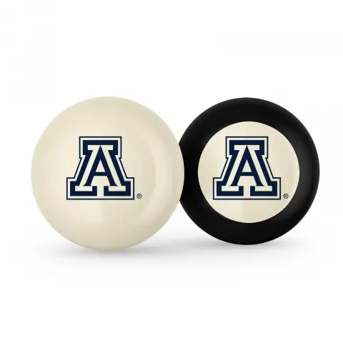 Arizona Wildcats Cue Ball & Eight Ball Combo